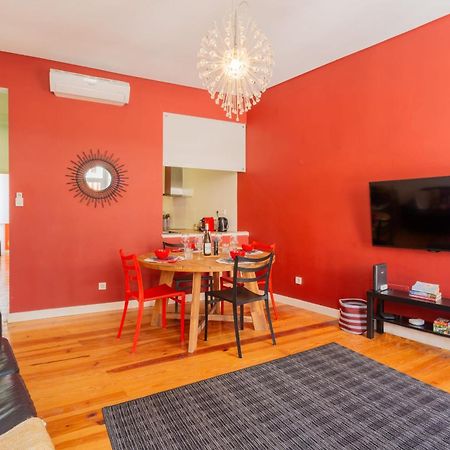 Old Town Chiado Balcony Aircon By Ld Apartments Lissabon Exterior foto