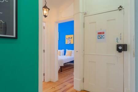 Old Town Chiado Balcony Aircon By Ld Apartments Lissabon Exterior foto