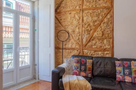 Old Town Chiado Balcony Aircon By Ld Apartments Lissabon Exterior foto
