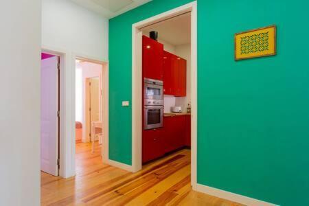 Old Town Chiado Balcony Aircon By Ld Apartments Lissabon Exterior foto