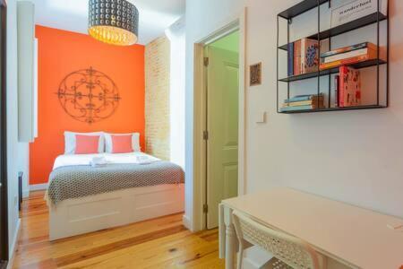 Old Town Chiado Balcony Aircon By Ld Apartments Lissabon Exterior foto