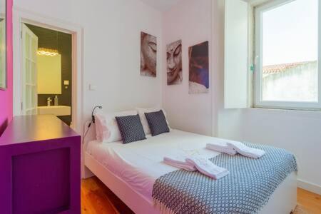 Old Town Chiado Balcony Aircon By Ld Apartments Lissabon Exterior foto
