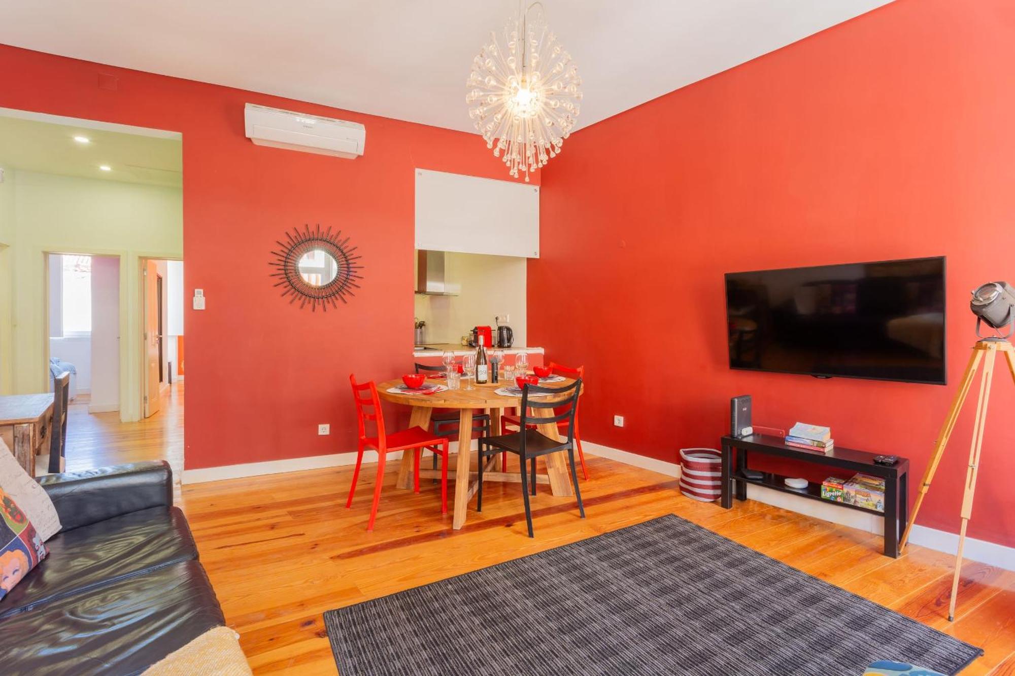 Old Town Chiado Balcony Aircon By Ld Apartments Lissabon Exterior foto
